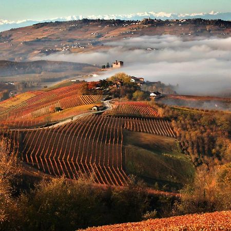 Appartamento Vandero Alba  Bagian luar foto