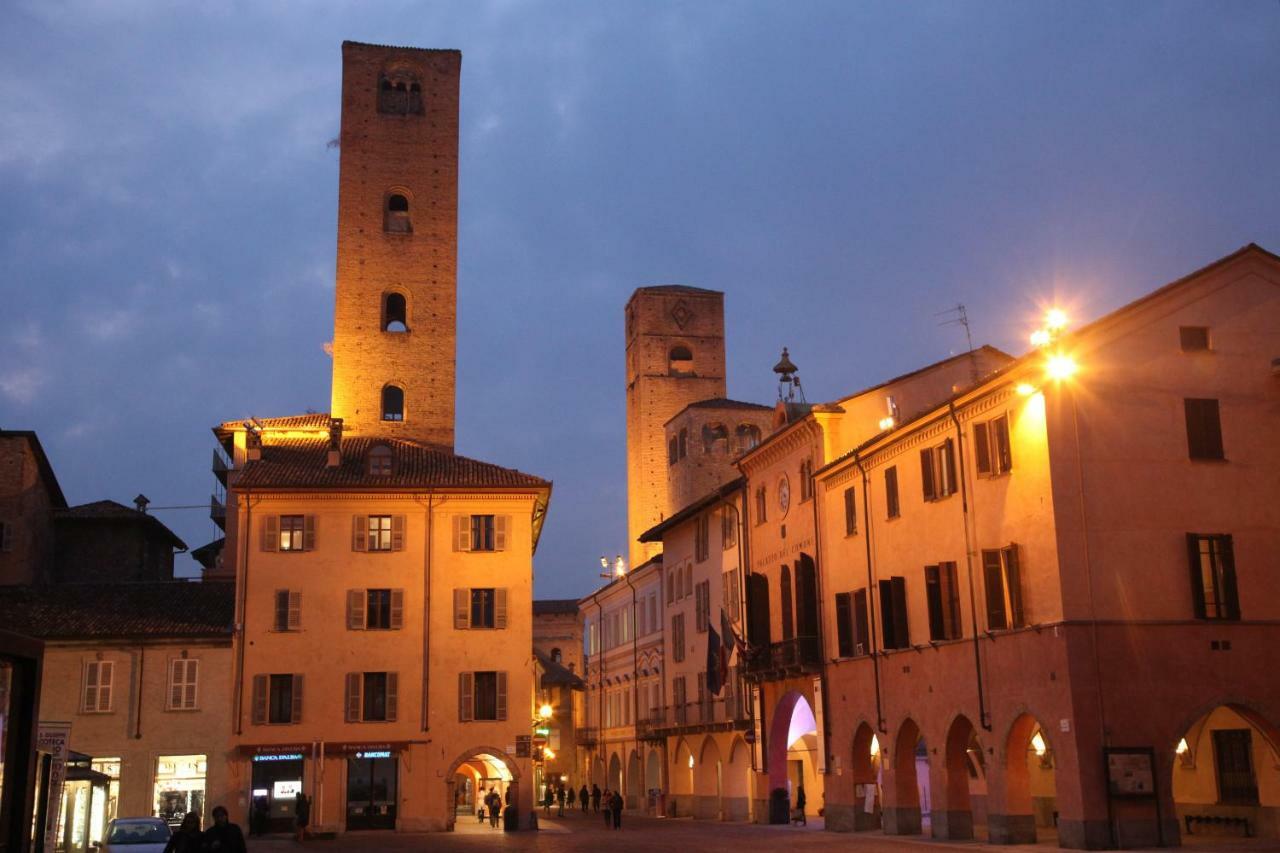 Appartamento Vandero Alba  Bagian luar foto