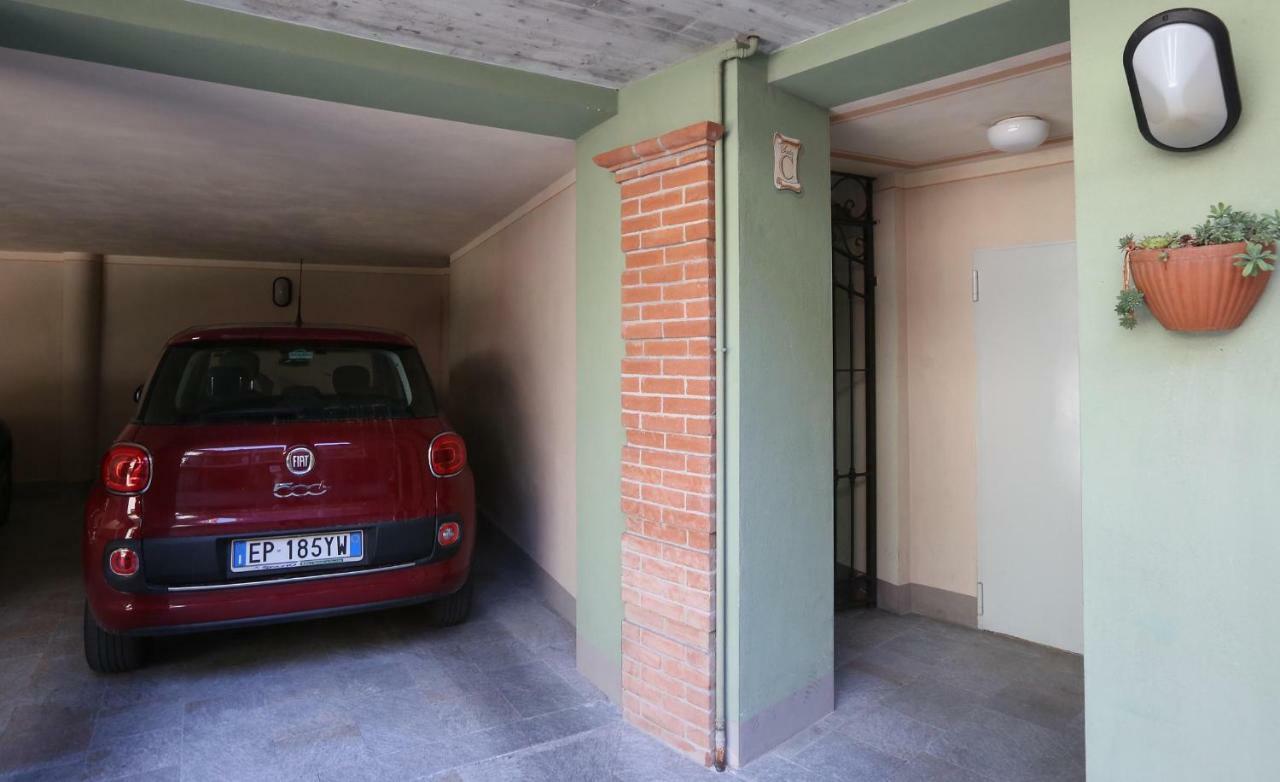 Appartamento Vandero Alba  Bagian luar foto